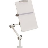 ナカキン クランプ型原稿台 GSC-A4T A4判縦 1台（直送品）