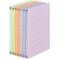 プラス フラットファイル 031N B5S グリーン 30冊 NO.031N GR 1セット（直送品）