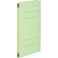 プラス PPフラットファイルB4 2折 No.135FP GR10冊 1パック（直送品）