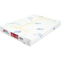 王子製紙 PODグロスコート紙A4 128g/m2 4冊 PODグロスコート128A4(4) 1箱（直送品）