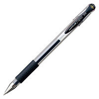 三菱鉛筆 ボールペン シグノ UM151.24 極細 黒 10本　1箱（直送品）