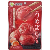 モントワール ＪＡ紀南　うめぼしグミ 4560211391930 40G×20個（直送品）