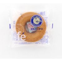 モントワール カフェ　豆乳ドーナツ 4560211399615 1コ×18個（直送品）