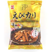 岩塚製菓 大人のおつまみ　えびカリ 4901037145886 90G×12個（直送品）