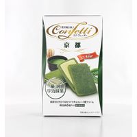 イトウ製菓 コンフェッティ京都 4901050111325 6コ×12個（直送品）