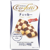 イトウ製菓 コンフェッティチェッカー 4901050118799 9マイ×12個（直送品）