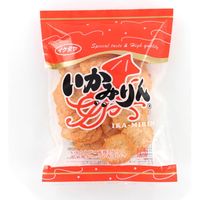 イケダヤ製菓 １００ｇいかみりん 4901053019420 100G×12個（直送品）
