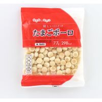 大阪前田製菓 みんなのおやつ　たまごボーロ 4901147306726 77G×24個（直送品）