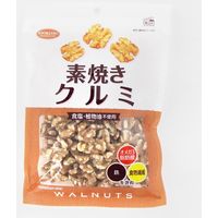 共立食品 素焼きクルミ 徳用 4901325213211 200G×12個（直送品）