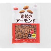 共立食品 素焼きアーモンド 徳用 4901325201867 200G×12個（直送品）
