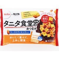 タニタ食堂監修のおつまみ 4901336215839 84G×12個 栗山米菓（直送品）