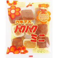 カネ増製菓 85gパクパクミニ 4901359313147 85G×16個（直送品）
