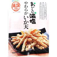 合食 おいしい減塩　やわらかいか天 4901540411713 70G×10個（直送品）