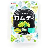 カムディ　マスカット 4901550148371 60G×12個 カバヤ食品（直送品）