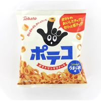 東ハト ポテコ うましお味 4901940037872 78G×24個（直送品）