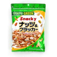 東洋ナッツ食品 トン グリーンミックスナッツ 4901998371430 190G×10個（直送品）