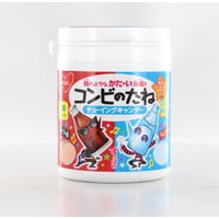 ノーベル製菓 コンビのたね　ラムネ＆コーラ 4902124071088 145G×8個（直送品）