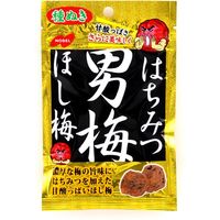 ノーベル製菓 はちみつ男梅ほし梅 4902124071415 20G×12個（直送品）