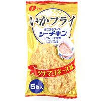 なとり いかフライ　ツナマヨネーズ味 4902181080450 5マイ×20個（直送品）