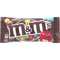 Ｍ＆Ｍ’ｓミルクチョコレートシングル 4902397840558 40G×24個 マースジャパン（直送品）