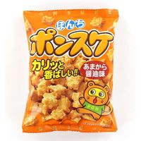 ぼんち ９０ｇポンスケあまから 4902450141554 90G×20個（直送品）