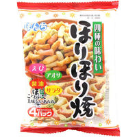 ぼんち ほりほり焼 4902450184704 80G×12個（直送品）