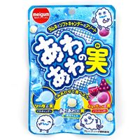 明治チューインガム あわあわの実 4902744034593 25G×20個（直送品）