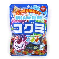 UHA味覚糖 コグミ　ドリンクアソート 4902750676152 85G×20個（直送品）