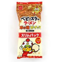 ベビースターラーメンコクうまチキン味柿の種ミックス 4902775050746 60G×18個 おやつカンパニー（直送品）