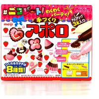 明治 手づくりアポロ 4902777176956 30G×16個（直送品）