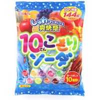 リボン １０こもりソーダ 4903316439006 120G×20個（直送品）