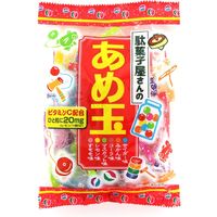 リボン ＣＶＳ １８個　駄菓子屋さんのあめ玉 4903316423357 18コ×20個（直送品）