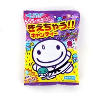 きえちゃうキャンディー 4903939012419 100G×12個 ライオン菓子（直送品）