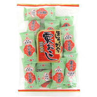 日進堂製菓 １２０ｇミニ粟おこし 4904024104835 120G×12個（直送品）