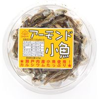 扇屋食品 アーモンド小魚(A) 4970765143341 70G×12個（直送品）