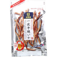 一夜干焼いか 4971875334957 55G×10個 伍魚福（直送品）