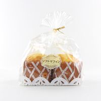 香月堂 ソフトマフィン 4972208000501 4コ×8個（直送品）