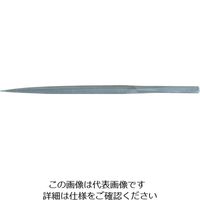 日東工器 日東 スーパーハンドライト SHL-40用三角型ヤスリ LF-11 3本入り NO.63683 1袋(3本) 759-9439（直送品）