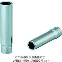 京都機械工具 KTC 12.7sq.ディープソケット(六角)袋入り B4L-29-S 1個 859-1469（直送品）