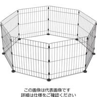 ペットセレクト ペットゲート おくだけとおせんぼ S