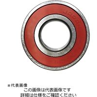 アークランズ ARC ナチ(NACHi) ベアリング 内径15mm 外径42mm 6302ー2NSE 1セット(4個)（直送品）