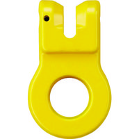 キトー チェンスリング カナグ部材(ピンタイプ) ツナギカナグVC 基本使用荷重1.1t VC2060 1個 469-2985（直送品）