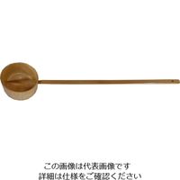 加藤伝蔵商店 伝蔵 ひしゃく 大 G652 1個 149-2642（直送品）