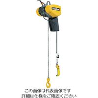 キトー 電気チェーンブロック キトーセレクト 2速形 480kg×3m ED48ST 1台 321-0171（直送品） - アスクル