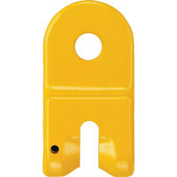 キトー KITO チェンスリング カナグ部材(ピンタイプ) ツナギカナグVA 基本使用荷重1.5t VA2070 1個 469-2918（直送品）