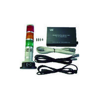 山崎産業 テクノマーク U2用アラームキット AU205-003 1個(1セット) 819-4046（直送品）