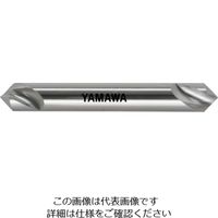 彌満和製作所 ヤマワ ポイントドリル PEー90° PEーQ 12X3.5X90° PE-Q-12X3.5 1本 816-8749（直送品）