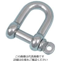 スリーエッチ HHH ステンレスネジシャックル 16mm NSS16 1個 808-7183（直送品）