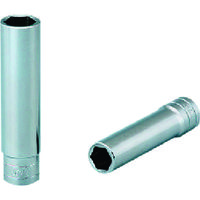 京都機械工具 KTC 12.7sq.ディープソケット(六角)パック・台紙仕様 差込角12.7mm B4Lー17袋入り B4L-17-S 1個（直送品）