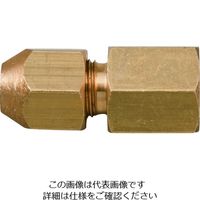 虹技 KOGI リングジョイントRJ6ー1/8F RJ6-1/8F 1個 161-0310（直送品）
